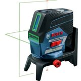 Bosch kombinovani laser GCL 2-50 CG sa zelenim linijama lasera sa RM 2 nosačem, baterijom i punjačem u L-Boxx koferu (0601066H00) 0601066H00 Cene